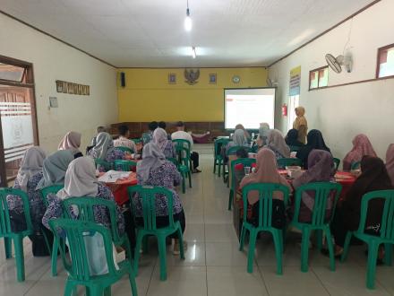 SOSIALISASI PERMENKES 19 TAHUN 2024 TENTANG PENYELENGGARAAN PUSAT KESEHATAN MASYARAKAT